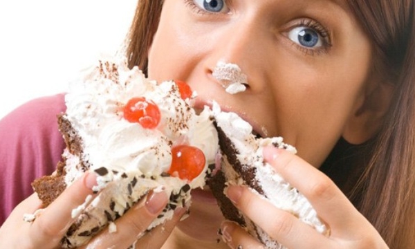 Rối loạn dinh dưỡng có thể biểu hiện rõ trên gương mặt