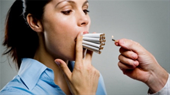 Tác hại thuốc lá và mức độ tàn phá tới sức khỏe phụ nữ