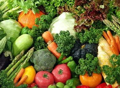 Mách bạn chế độ ăn thực vật  giúp giảm nguy cơ ung thư đại tràng