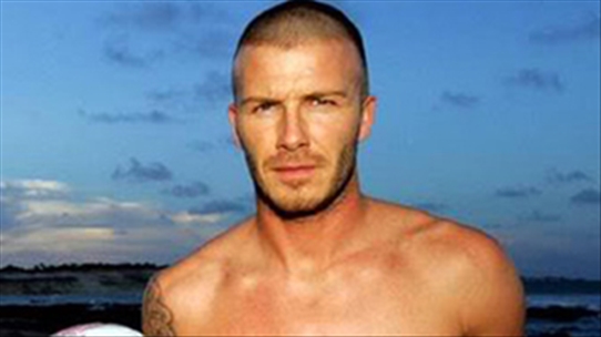 Bí quyết để dồi dào khả năng đàn ông như David Beckham