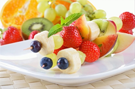 Ăn trái cây tươi giúp giảm các nguy cơ bệnh tim mạch