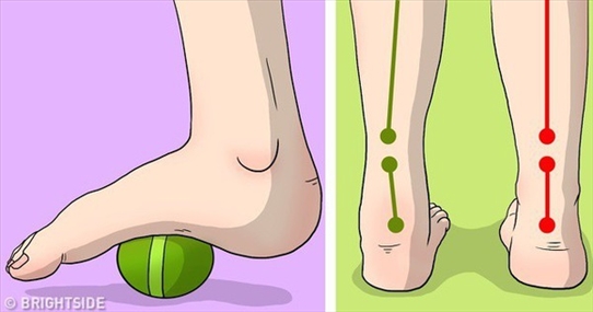 Nếu bạn bị đau chân, đầu gối hoặc ngón chân, đây là 6 bài tập dành cho bạn để đẩy lùi cơn đau