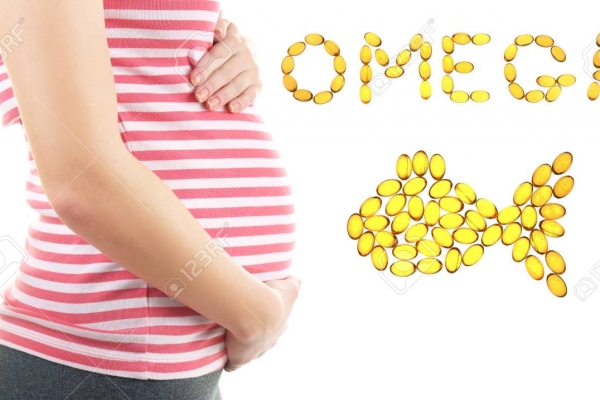 Omega 3 - Dưỡng chất không thể thiếu cho thai kỳ khỏe mạnh các mẹ nên biết