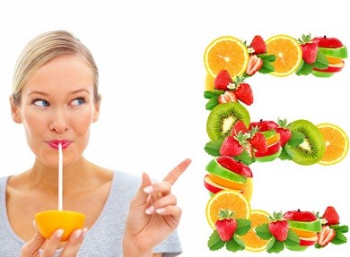 Bật mí những tác dụng thần kì của vitamin E đối với cơ thể