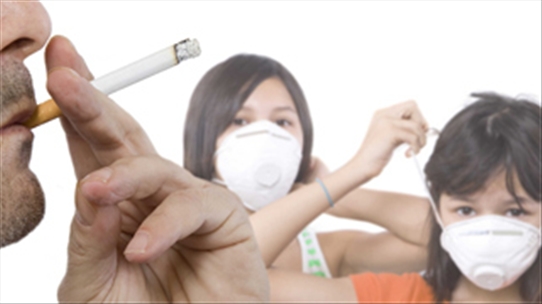 Mách bạn những biểu hiện của ung thư phổi ở người không hút thuốc