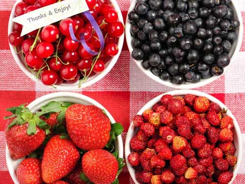 Top 10 loại trái cây hàng đầu chống ung thư siêu hiệu quả