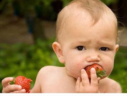 Hướng dẫn cha mẹ có phương pháp cho con ăn hoa quả đúng cách