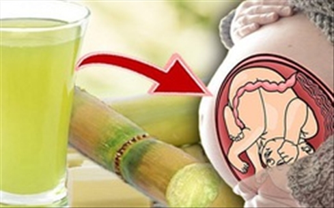 Chuyên gia dinh dưỡng mách thai phụ 5 loại nước không nên uống