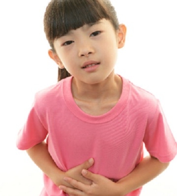 Nhật Bản có rất ít trẻ em bị bệnh dạ dày do vi khuẩn Hp