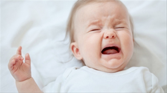 Cha mẹ cần biết về tiếng khóc của trẻ nhỏ báo hiệu dấu hiệu gì