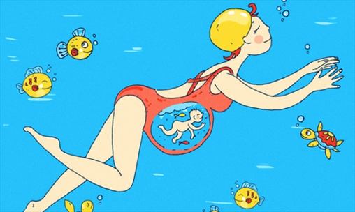 8 bài tập tăng cường sức khỏe cho thai nhi, mẹ bầu sinh con dễ dàng