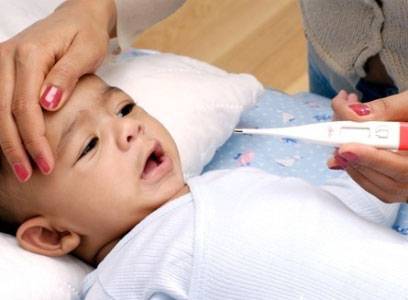 Trẻ bị sốt cao có nên tự ý dùng thuốc chống co giật?