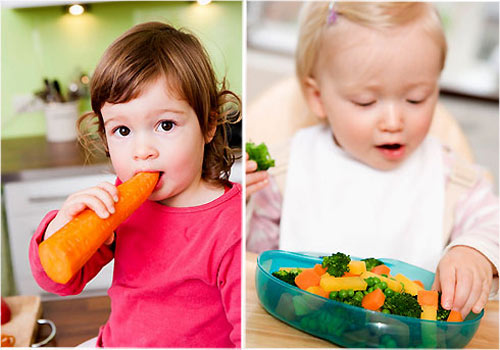 7 qui tắc sống còn cho con ăn rau - Các bà mẹ thông thái mau sắm cho con nhé!