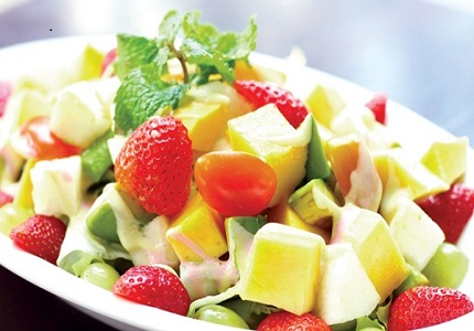 Các loại salad tốt cho người bệnh cao huyết áp có thể bạn chưa biết?