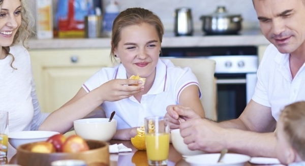 Thói quen ăn sáng thường xuyên giúp giảm nguy cơ tai biến mạch não