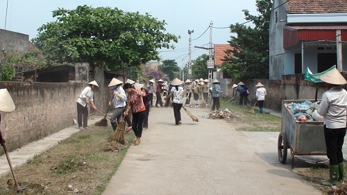 Một số bệnh truyền nhiễm có liên quan tới biến đổi khí hậu ở Việt Nam
