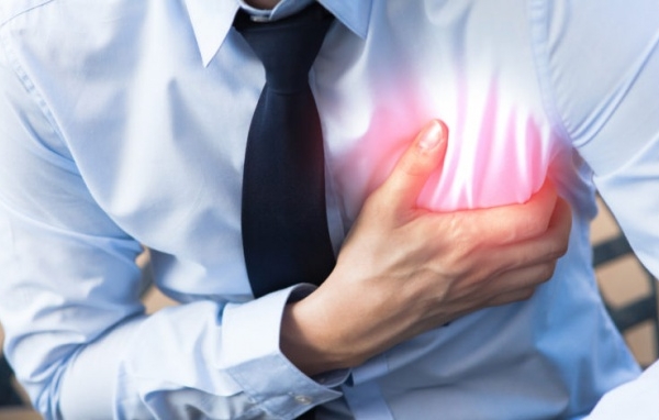 Người có tiền sử về hô hấp cần chú ý nguy cơ mắc bệnh tim