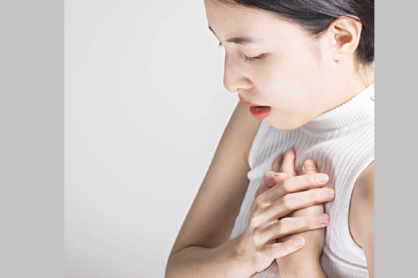 Phân biệt đau ngực do ợ nóng và bệnh tim mạch, bạn đã biết chưa?