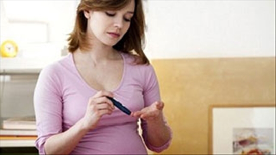 Cách điều trị đái tháo đường thai kỳ - Các mẹ chú ý nhé!
