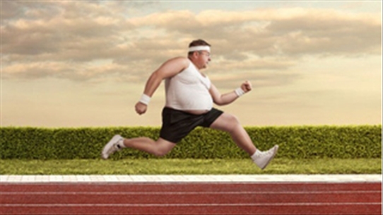 Các bài tập luyện giúp người thừa cân giảm đáng kể lượng mỡ tích tụ trong cơ thể