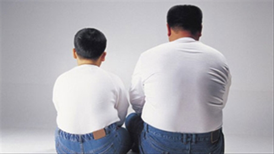 Thói quen ăn bằng bát đĩa lớn có thể dẫn đến béo phì