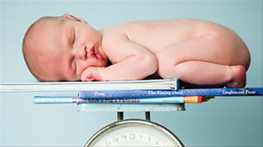 Hội chứng trẻ sơ sinh thừa cân: Những nguy cơ tiềm tàng