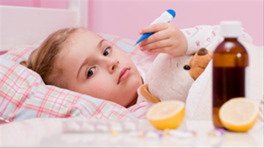 Mách nhỏ việc bố mẹ cần làm để bảo vệ bé yêu khỏi bệnh cúm