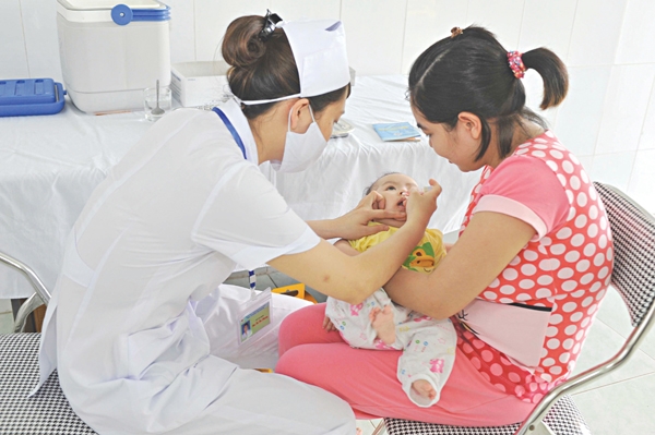 3 loại vắc xin mới sẽ được sử dụng trong chương trình tiêm chủng mở rộng