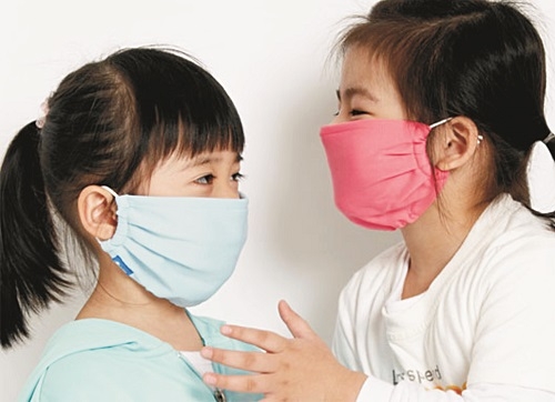 Các phương pháp điều trị các bệnh hô hấp khi chuyển mùa ở trẻ nhỏ