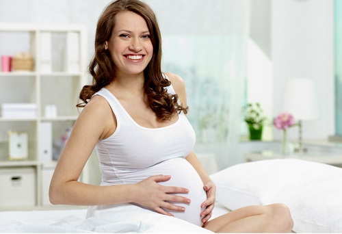 Bật mí những dưỡng chất cần thiết cho bà bầu trong ba tháng cuối thai kỳ