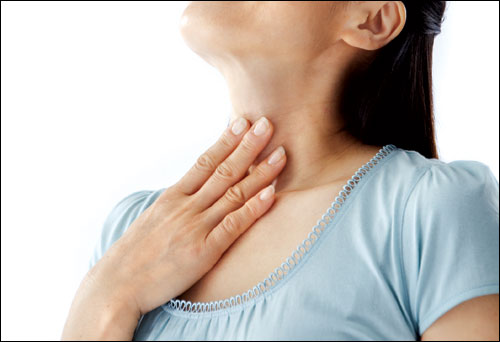 Viêm họng do trào ngược dạ dày - thực quản có dễ chữa khỏi không?