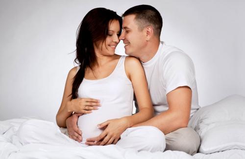 9 điều bất ngờ của vùng kín khi quan hệ tình dục lúc mang thai