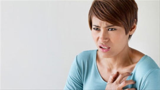 Mách nhỏ triệu chứng đau tim thường xảy ra ở phụ nữ