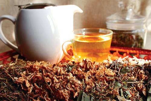 Một số loại trà thảo dược không nên sử dụng tùy thích