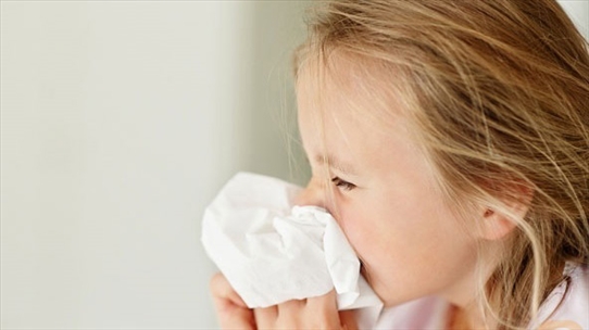 Viêm mũi xuất tiết không phải là bệnh nhiễm khuẩn