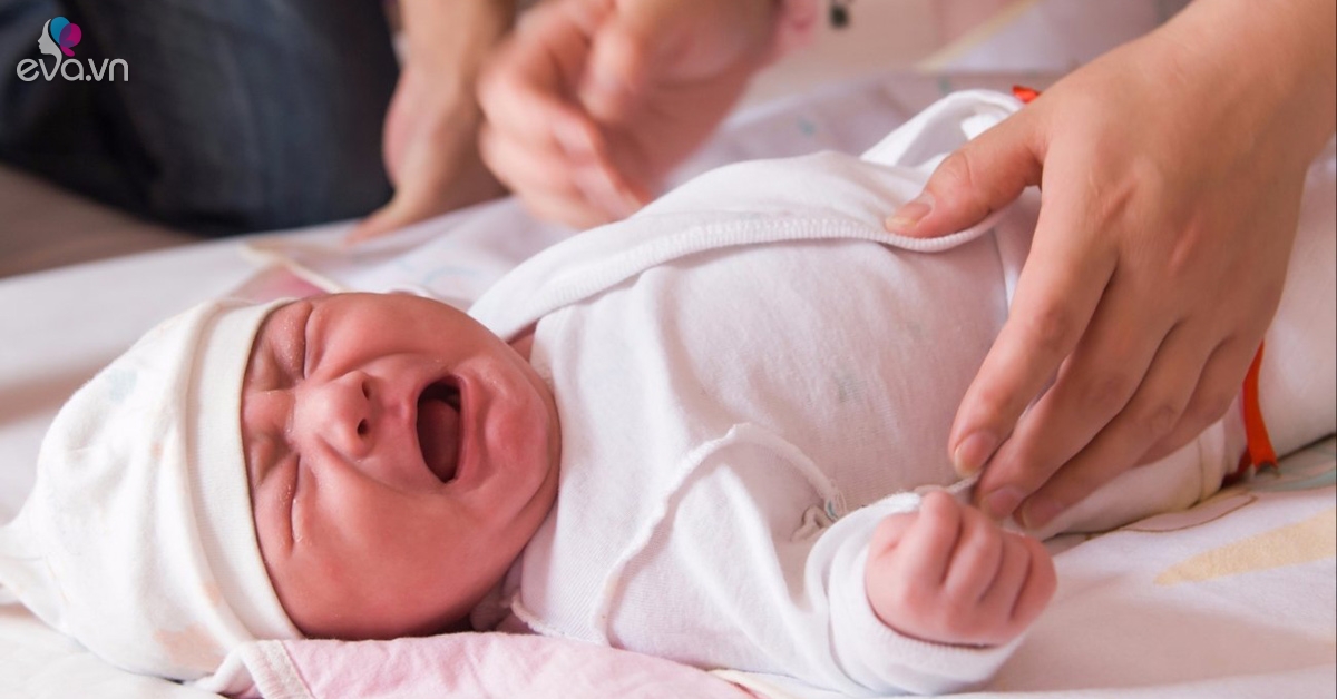 Cách chữa đi ngoài cho trẻ sơ sinh cơ bản nhất mà nhiều mẹ không nghĩ đến