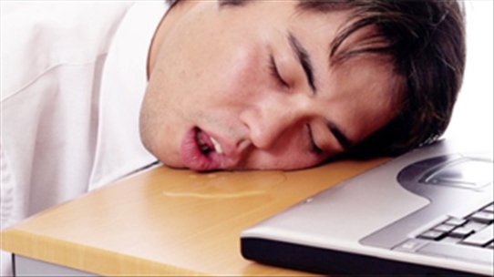 Cảnh giác chảy nước dãi khi ngủ sẽ ảnh hưởng tới sức khỏe của bạn