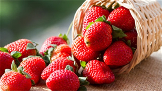 Mách nước 10 loại trái cây và rau giúp bạn giảm cân hữu hiệu