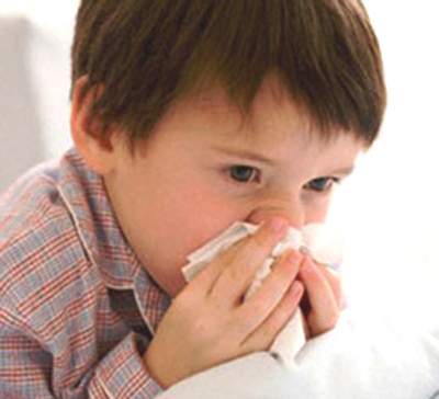 Các bệnh hô hấp thường gặp ở trẻ trong mùa xuân mẹ đã biết