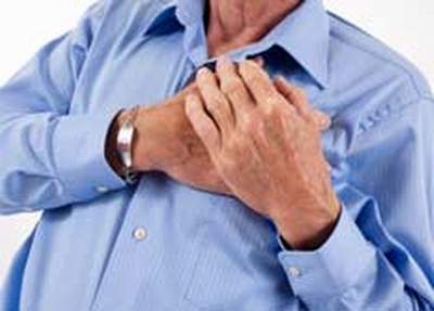 Cảnh giác trước bệnh đau thắt ngực không do tim mạch