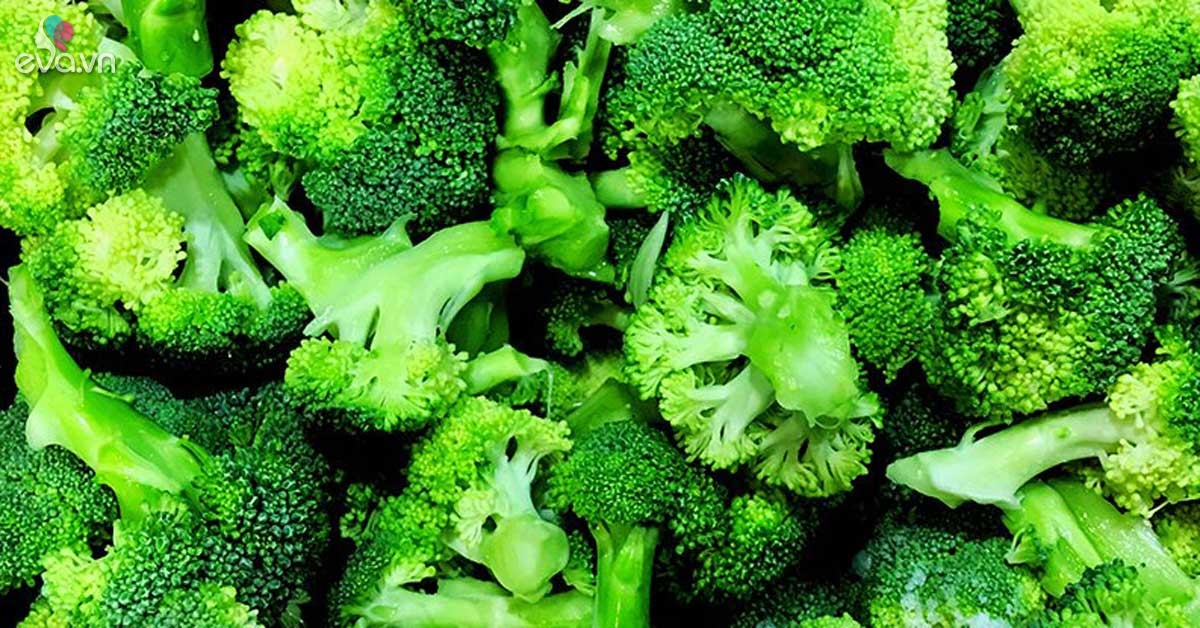Nước ép bông cải xanh có thể giúp ngăn ngừa bệnh tiểu đường tuýp 2