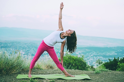 Lợi ích của tập yoga trong điều trị chứng đau khớp ít ai biết