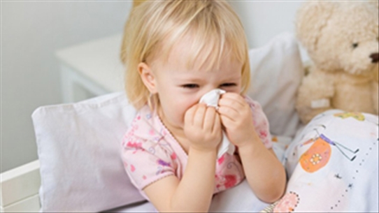Viêm mũi dị ứng ở trẻ, tác hại không thể coi thường