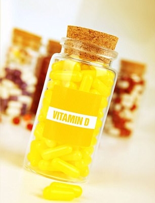 Vitamin D giúp giảm đau lưng và viêm khớp mạn tính