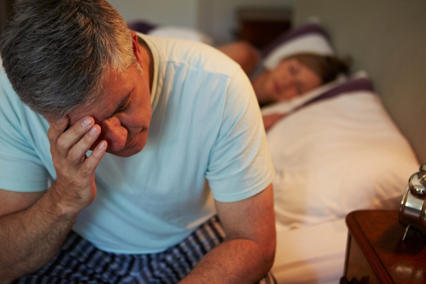 Mất ngủ mạn tính càng làm nguy cơ đột quỵ tăng cao
