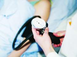 Kiểm soát huyết áp ở bệnh nhân đặc biệt, không biết cực phí
