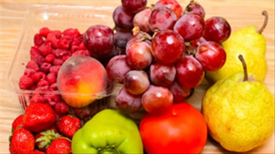 Loại sạch thuốc trừ sâu ở rau quả trước khi ăn mang lại lợi ích lớn