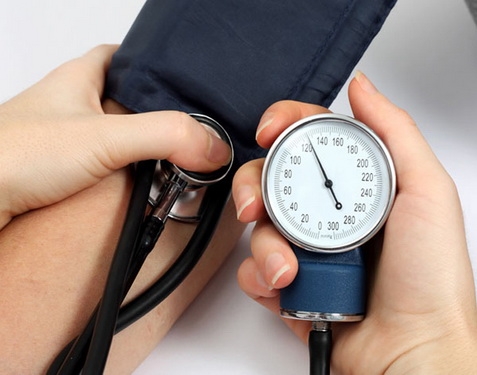 Những nguy biến do huyết áp thấp gây ra đối với cơ thể