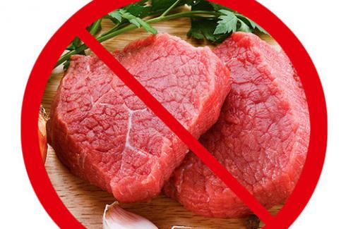 Bạn nên biết: Điều gì sẽ xảy ra nếu bạn ngừng ăn thịt?