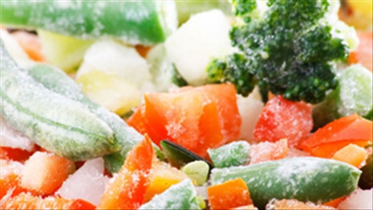 Thực phẩm đông lạnh ngày càng trở nên phổ biến đối với nhiều gia đình hiện đại